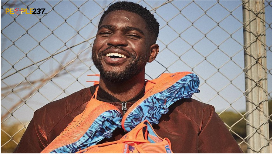 Samuel Umtitti quitte Nike et rejoint Puma