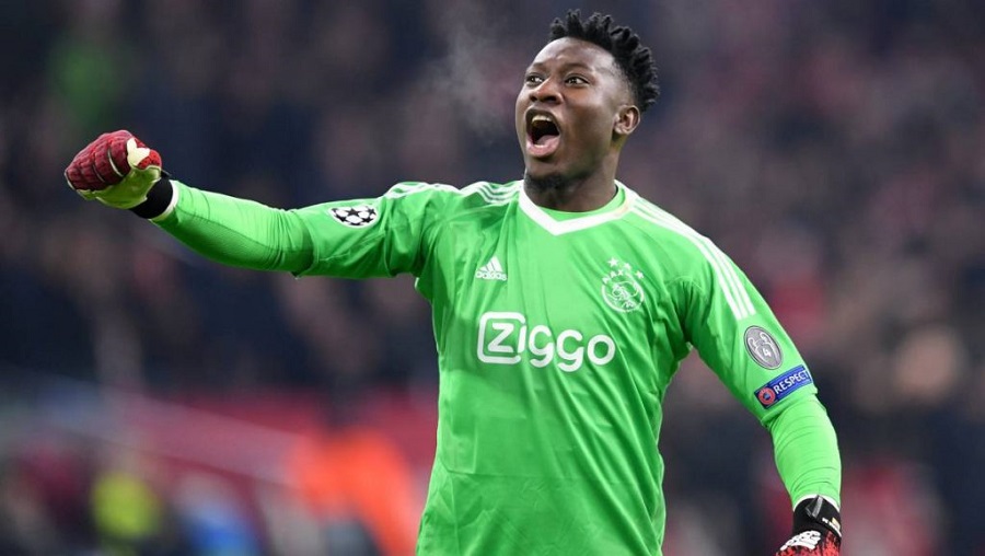 André Onana nominé au ballon d’or 2023