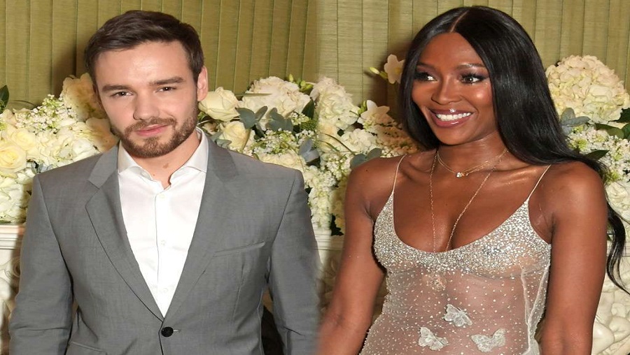 Après 4 mois de relation, Naomie Campbell quitte Liam Panye (25 ans)