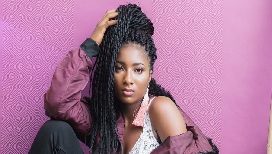 Musique : La chanteuse Ewube rejoint Steven’s Music Entertainment