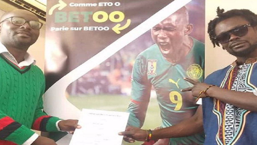 Kola sucré signe un contrat avec Betoo de Samuel Eto’o