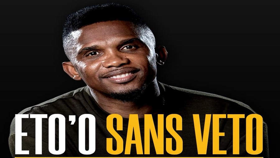 Télévision: 05 points chauds du multiplex de Samuel Eto’o