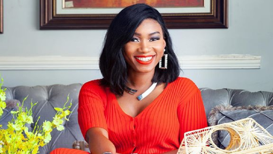 Le message d’aurevoir de Caroline Aimée Nseke (miss Cameroun 2018)