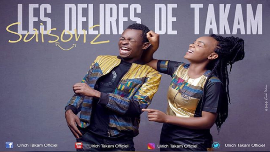 Les délires de Takam, place à la saison 2