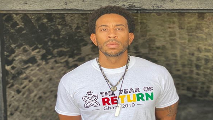 Le rappeur américain Ludacris obtient la nationalité Gabonaise