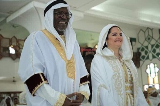 Alpha Blondy marabouté par sa nouvelle femme ? Sa fille dénonce