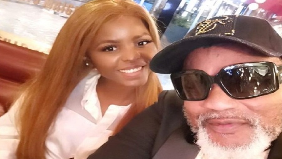 Les coulisses du clip de Daphné en featuring avec Koffi Olomidé (vidéo)