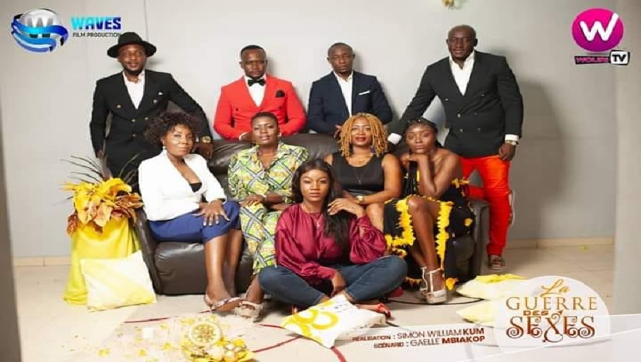 Les Sénégalais lynchent la série camerounaise « Guerre des Sexes »