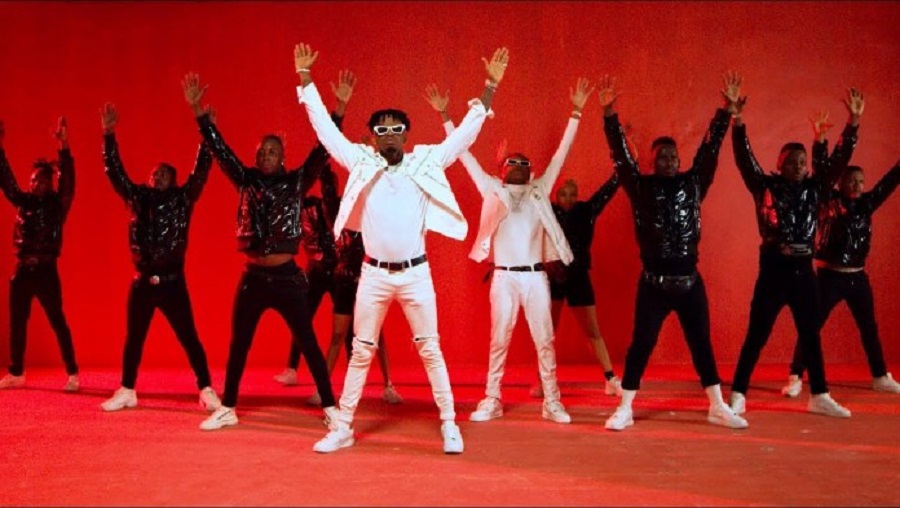 Yope remix d’Innoss’B et Diamond Platnumz atteint 100 millions de vues Youtube
