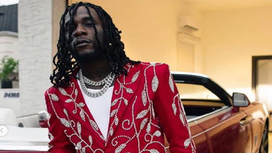 Musique: L’album « Twice As Tall » de Burna Boy classé N°1 sur Apple Music