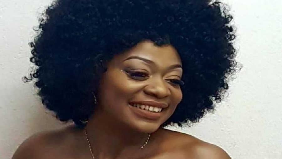 Majoie Ayi rejoint K-Tino au sein du label Motbinama Records
