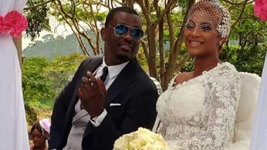 Francis Mvemba : son mariage religieux avec Coco Emilia c’est bientôt
