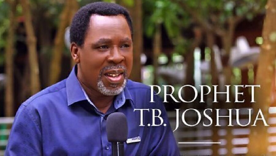 T.B. Joshua: sa femme Evelyn raconte les circonstances de son décès