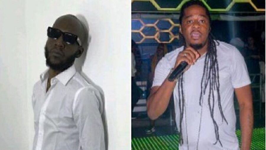 Maahlox, Stanley Enow, Jovi: la bataille des tweets