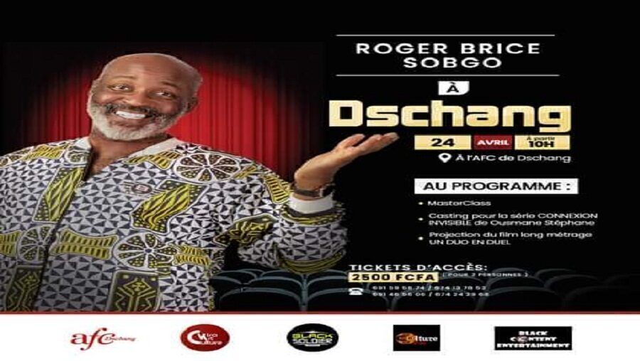 Roger Brice Sobgo partage son expérience