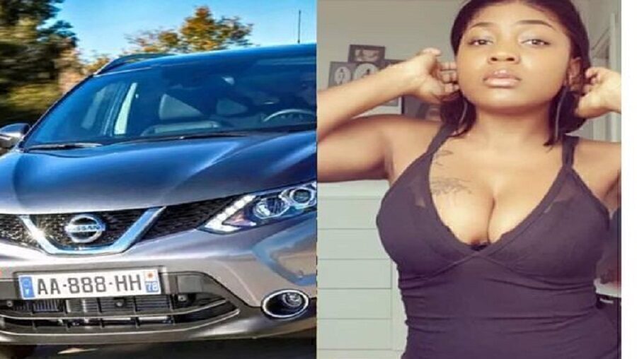Aicha Kamoise s’offre une voiture à 12 millions de FCFA