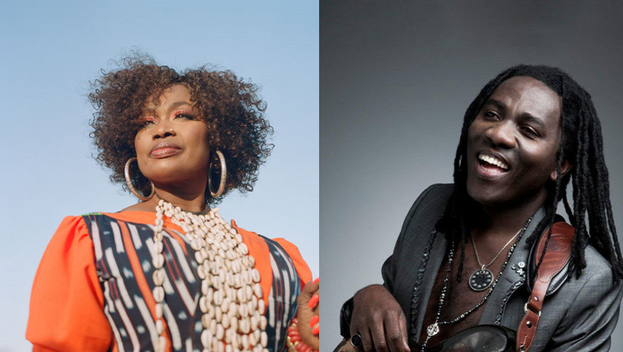 Richard Bona et Oumou Sangaré réunis dans un featuring de légende