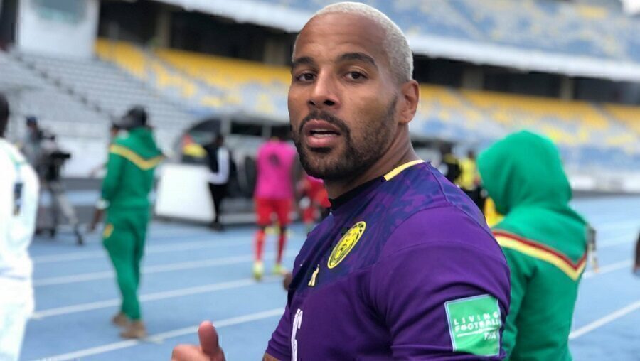Devis Epassy: le camerounais récompensé meilleur gardien du championnat grec