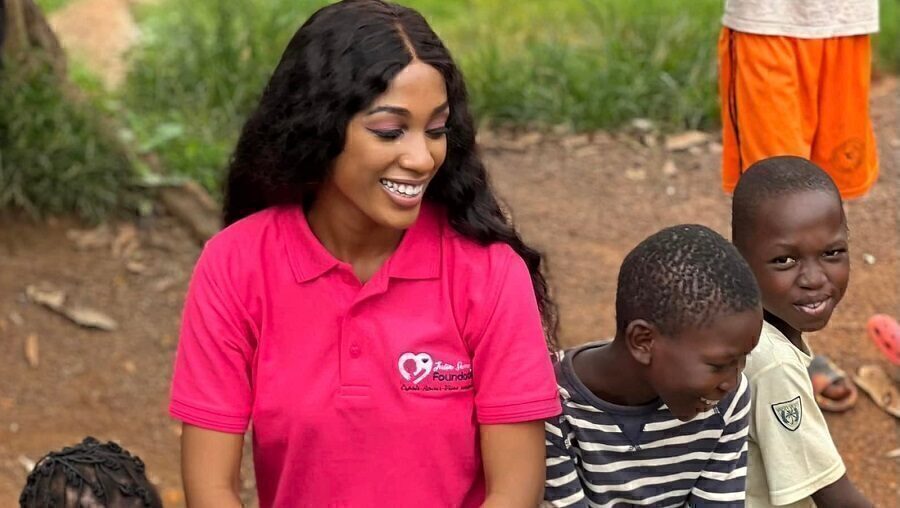 Julia Samantha Edima: le site web de Miss Monde encense notre miss Cameroun