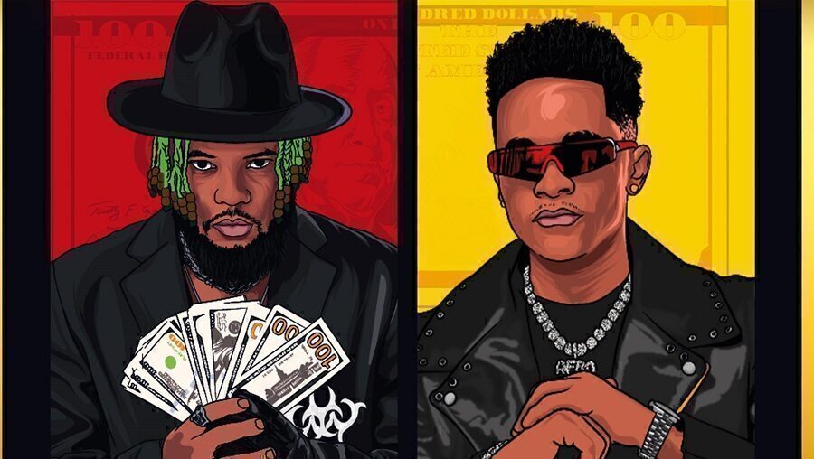 Ko-c feat Innoss’B: le public valide le clip « quand j’aurai l’argent »