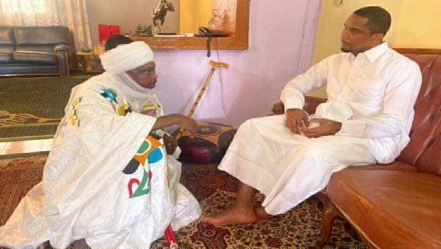 Samuel Eto’o: le public n’approuve pas son don au Lamidat de Garoua