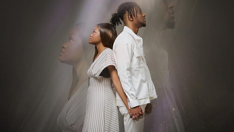 « Il est là », le nouveau tube d’Indira feat KS Bloom composé par Salatiel