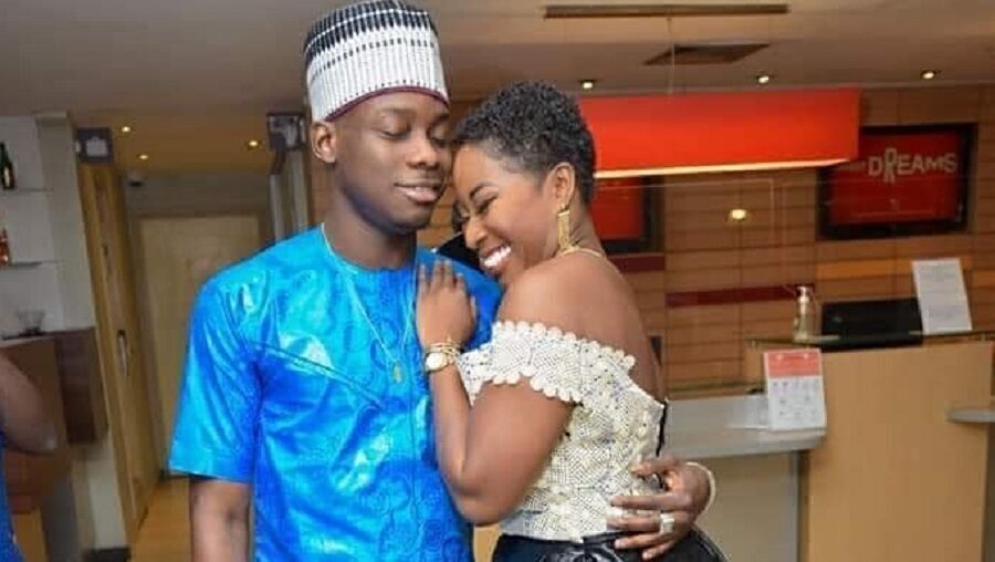 Carmen Sama appelle Sidiki Diabaté « son mari »