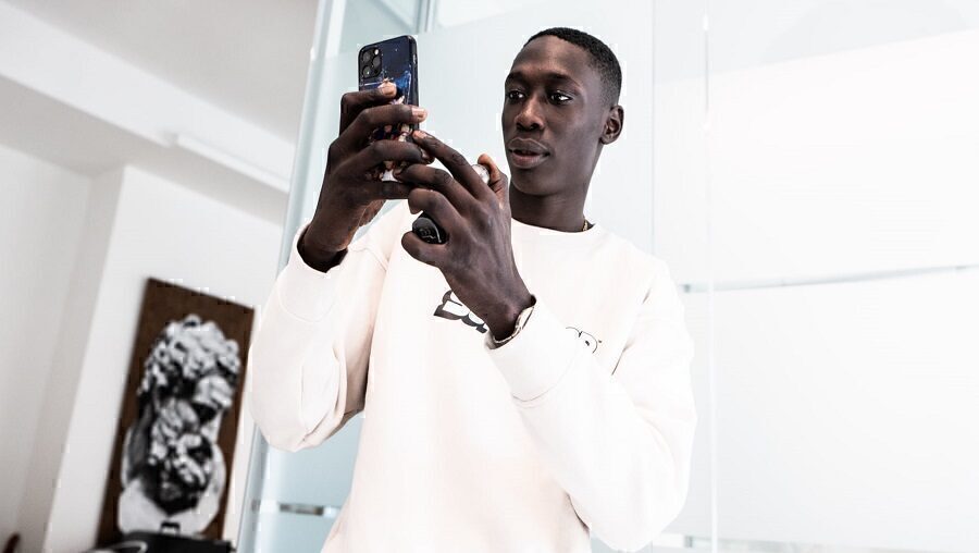 Khaby Lame: la star de Tik Tok désormais Italien