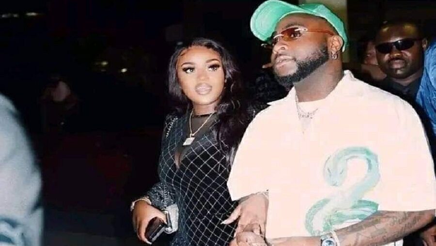 Nigéria: Davido et Chioma de nouveau ensemble ?