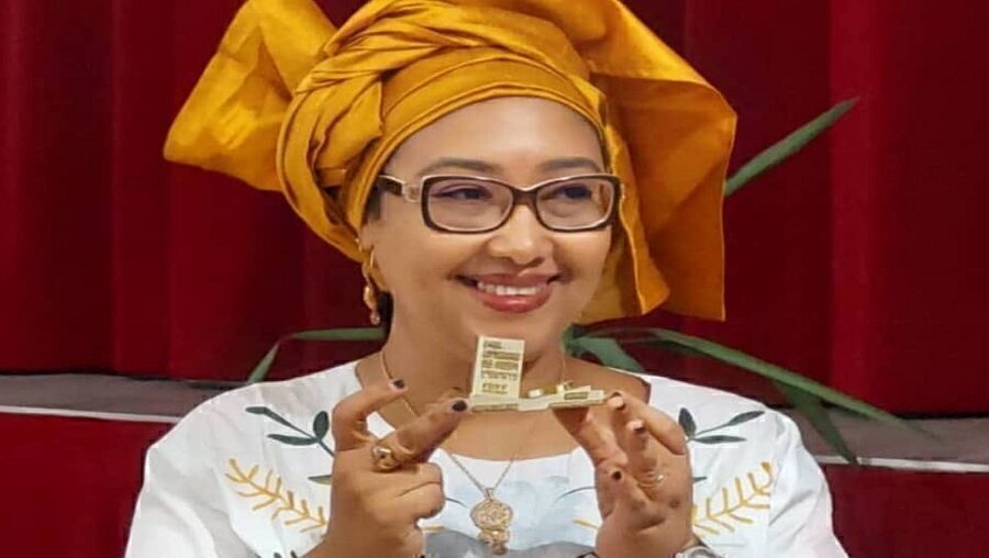 Djaili Amadou Amal: « les impatientes » à nouveau distingué
