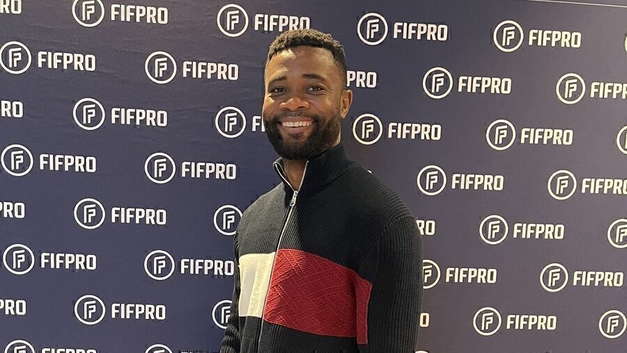 Aurélien Chedjou: de footballeur à acteur de cinéma