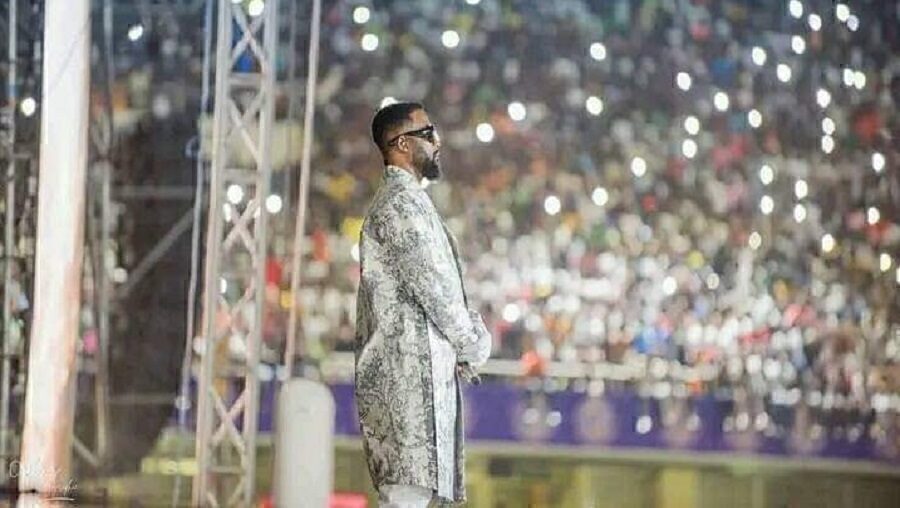 Fally Ipupa choisit le Cameroun pour présenter le meilleur album de sa carrière
