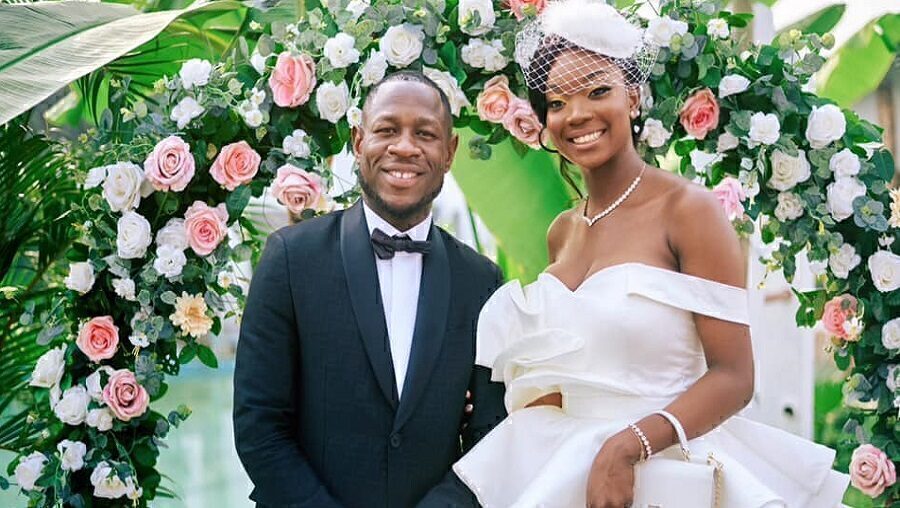 Christian et Maileine Bassogog accueillent leur deuxième enfant