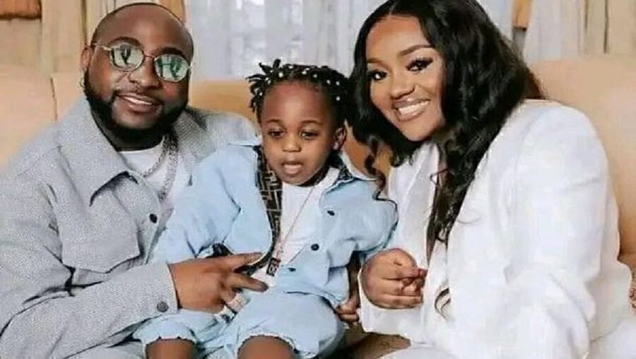 Les premiers mots de Chioma, après le décès de son fils