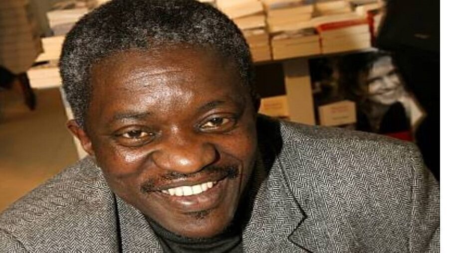 Gaston Kelman rend hommage à Christian Wangue