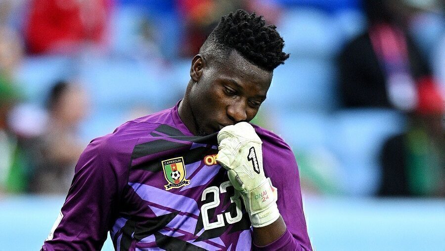 Cameroun : un autre coup dur pour André Onana