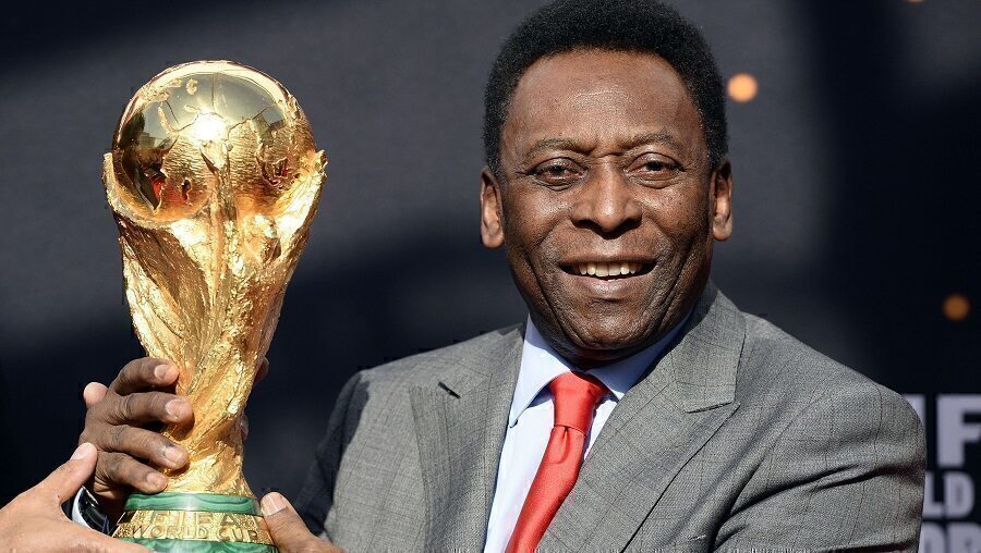 Pelé n’est plus, le football perd son roi