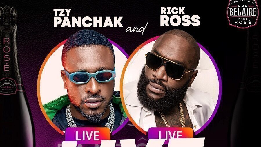 Rick Ross offre 10.000 dollars à Tzy Panchak après son titre « Selfmade Belaire »