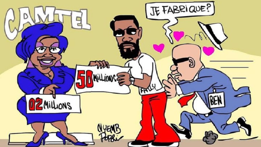 Ben Decca: « La haine pousse au mensonge »