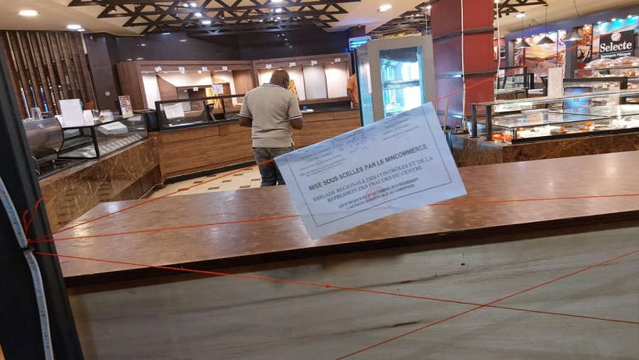 Respect du prix du pain: Le MINCOMMERCE scelle des boulangeries à Yaoundé