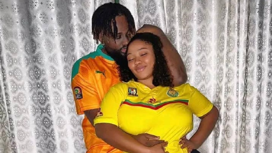 Mr Shyne demande sa copine ivoirienne en mariage