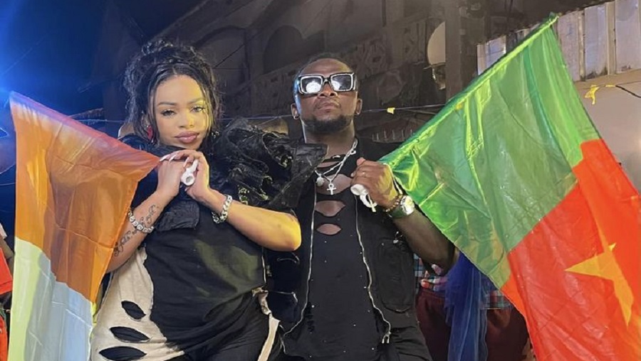 Blanche Bailly prépare un featuring avec Elow’n