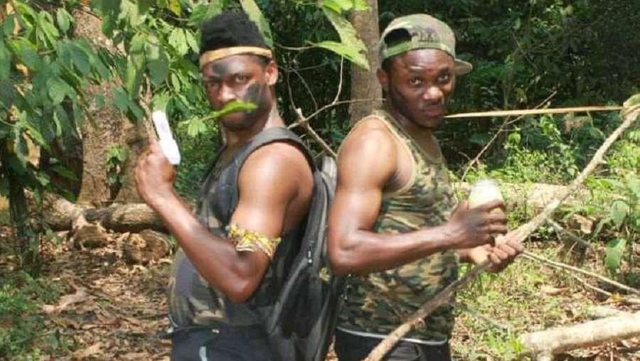 Dynastie le Tigre: « Moustik je t’avais dit de me suivre dans le célibat »
