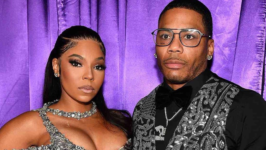 Nelly et Ashanti se remettent ensemble 10 ans après et attendent un bébé