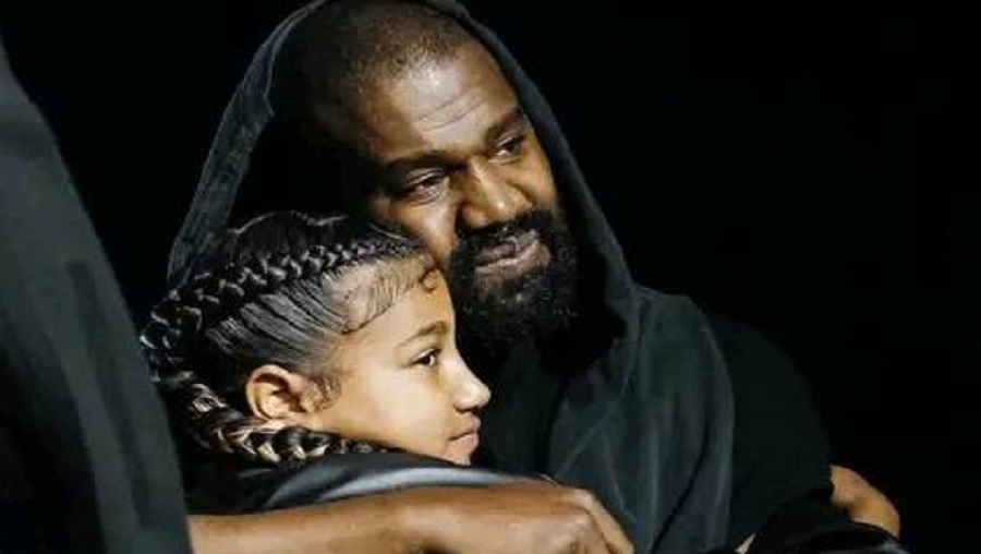 Etats-Unis: North West lance sa carrière musicale à 10 ans