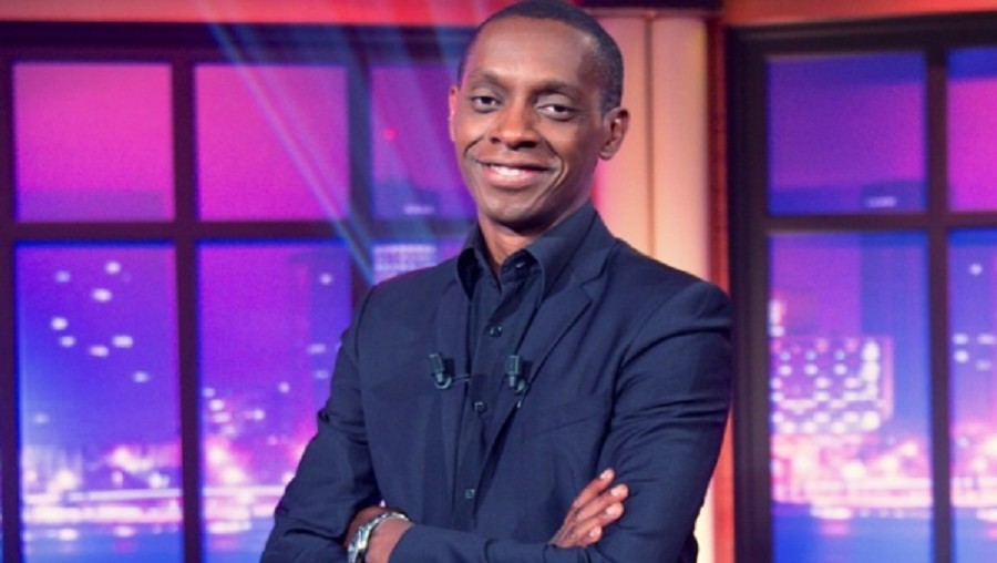 Claudy Siar devient grand-père