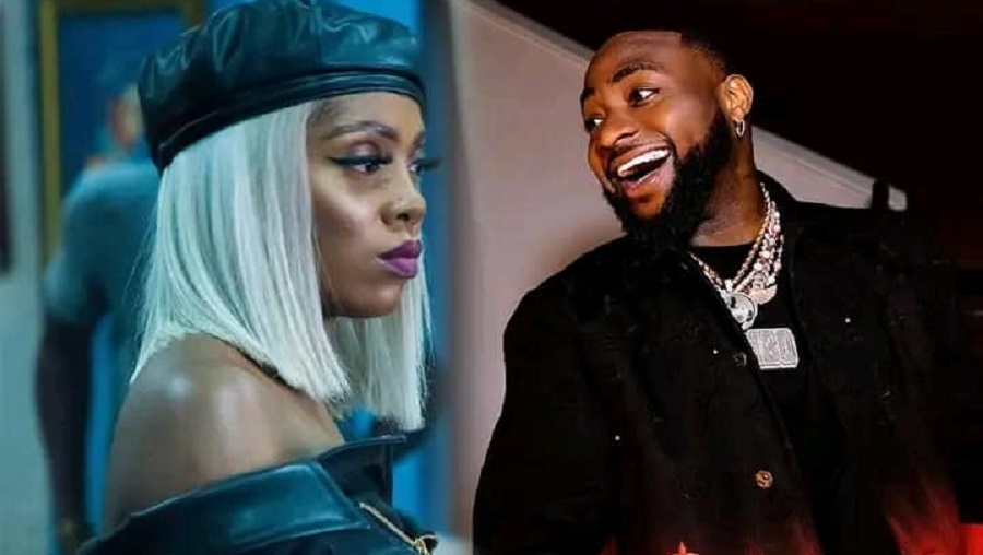 Nigéria: Tiwa Savage menacée de mort par Davido