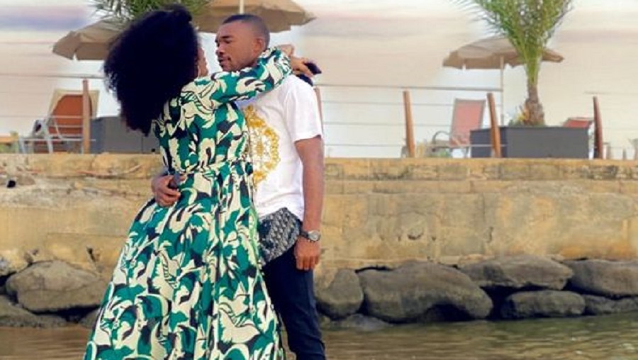 Josey: nouveau message d’amour enflammé à Serey Die