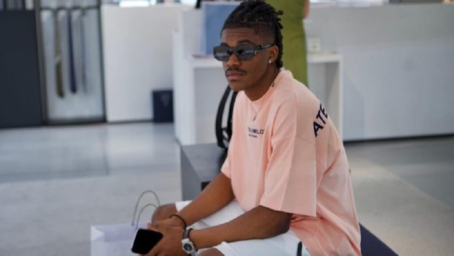 Sins Ipupa: le fils de Fally Ipupa se lance dans la musique