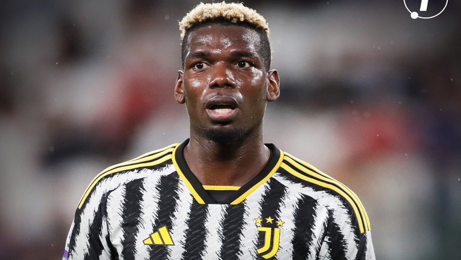 Paul Pogba après sa suspension: « je suis triste, choqué et navré »